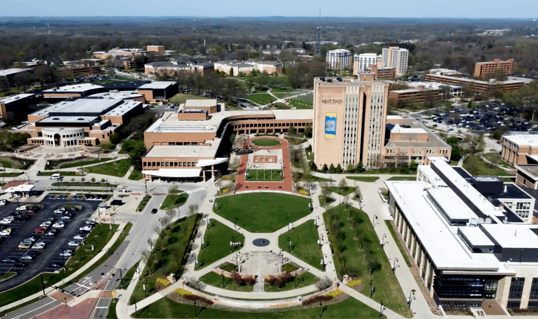 From Dorms to Dream Apartments Near Kent State | Paloma Kent